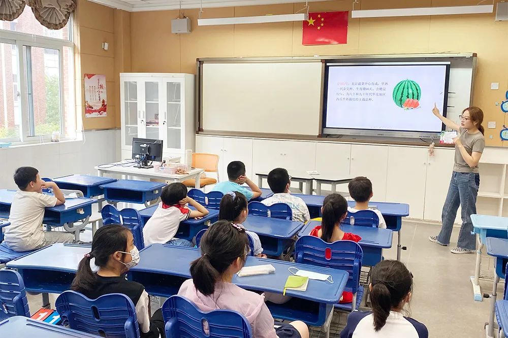 上海教育学会宝山实验学校小学部!_腾讯新闻