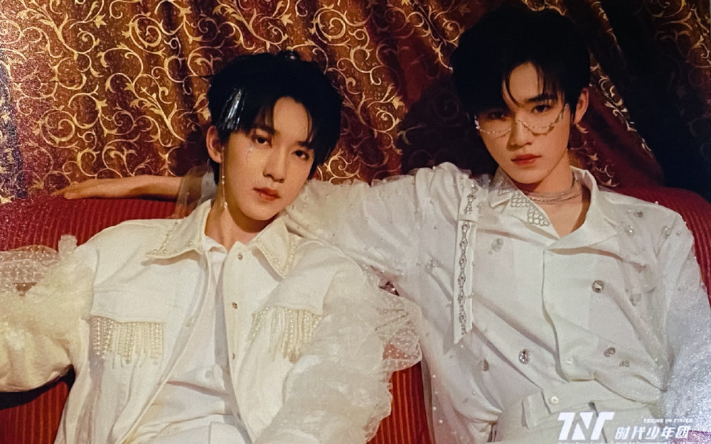 宋亚轩贺峻霖 头像 壁纸【轩霖】_腾讯新闻