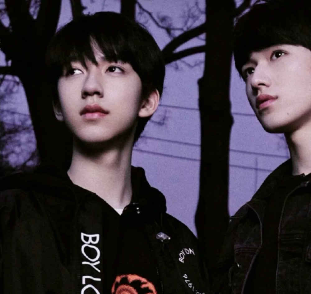 宋亚轩贺峻霖 头像 壁纸【轩霖】_腾讯新闻