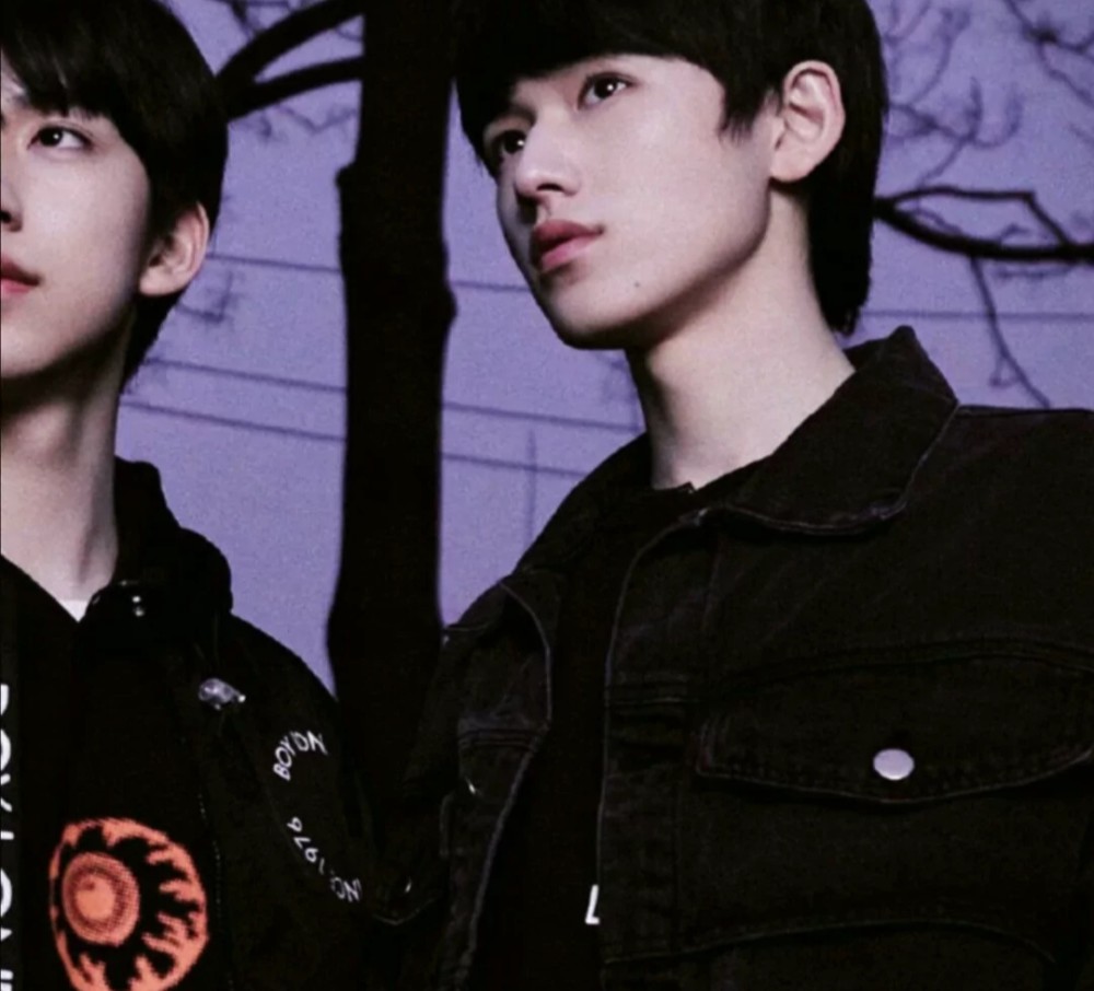 宋亚轩贺峻霖 头像 壁纸【轩霖】_腾讯新闻