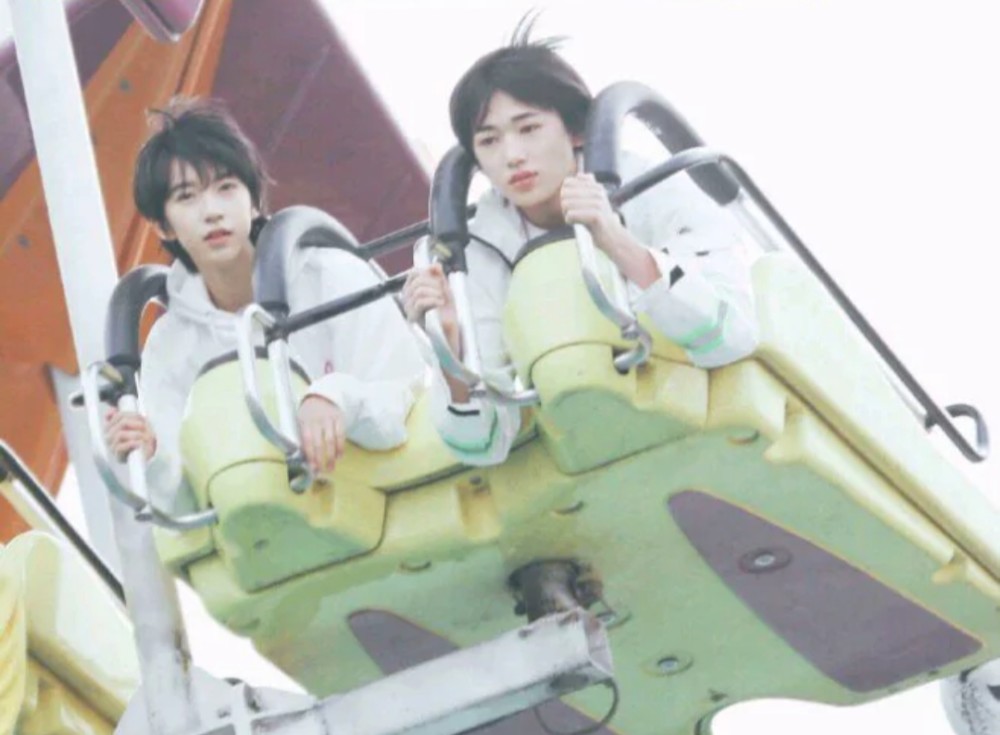 宋亚轩贺峻霖 头像 壁纸【轩霖】_腾讯新闻