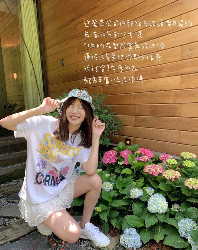 陈赫老婆张子萱晒近照活力十足,二胎产后恢复好身材少女感爆棚