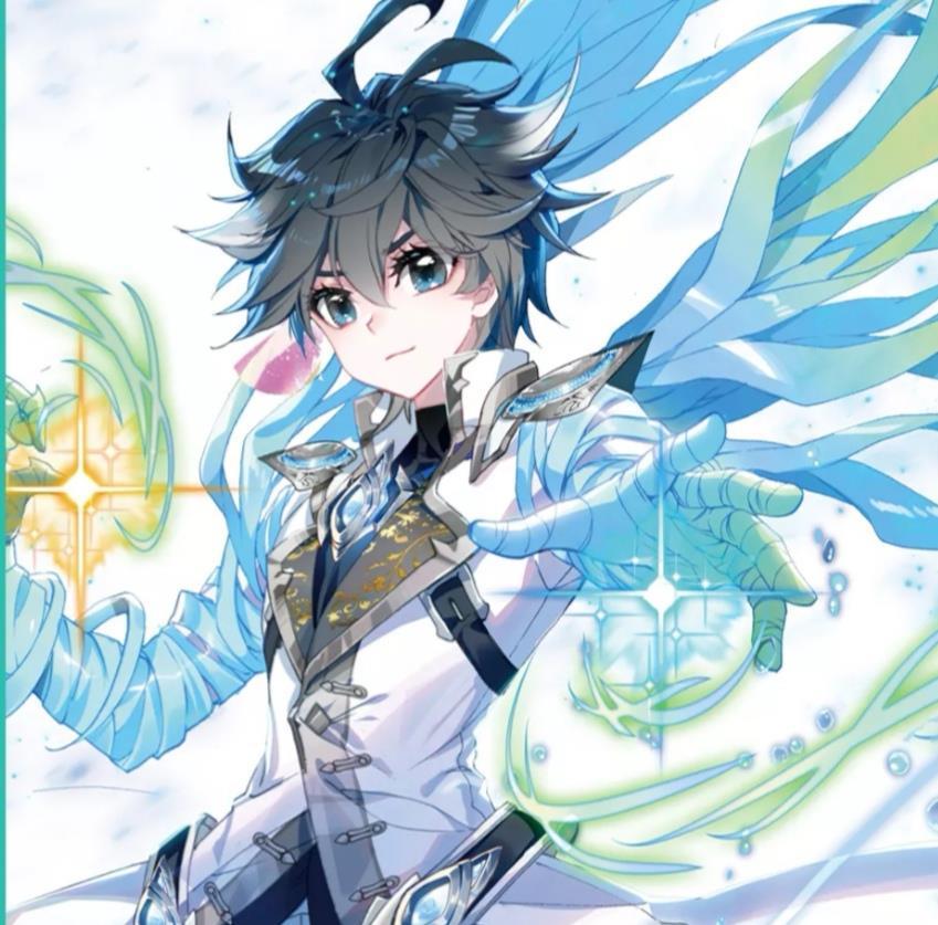 霍雨浩:论开挂我还没怕过谁,蓝轩宇:姑父你确定吗?_腾讯新闻