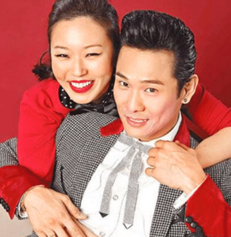 杜德伟情断吴君如出轨周汶锜50岁娶26岁娇妻比岳母大1岁