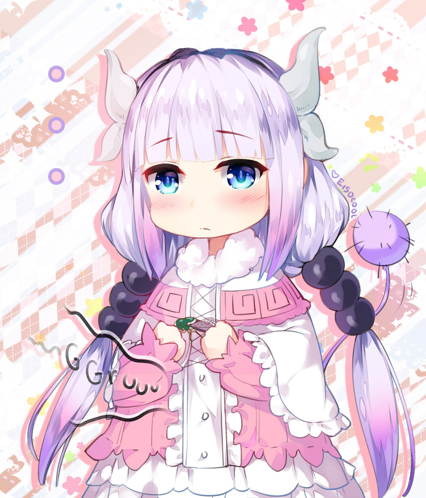 康娜壁纸超萌康娜酱原来是个小吃货