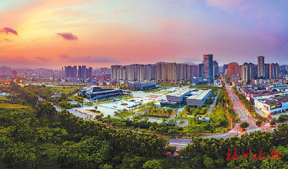 福清市侨乡博物馆满满科技范