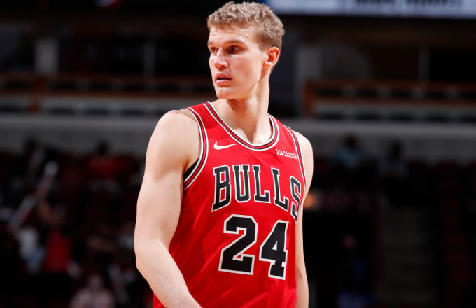 马尔卡宁交易评级:公牛开拓者b  骑士d