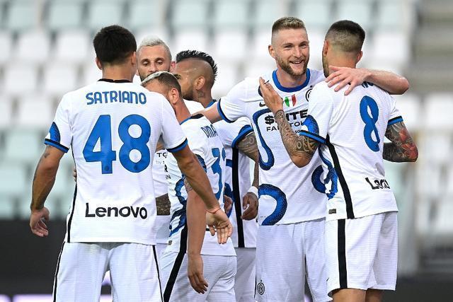 国米 3-1！意甲卫冕冠军踢疯了5连胜狂进18球，引援宣告成功