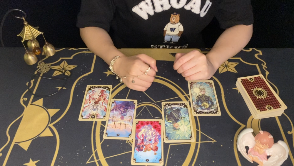 魔铃塔罗射手座9月运势可以感受到不一样的能量面临选择