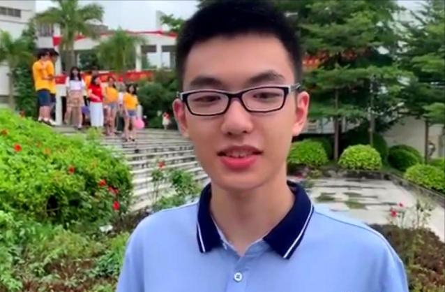 高考730分的杨晨煜,被称为"最帅高考状元",现状让人感慨不已