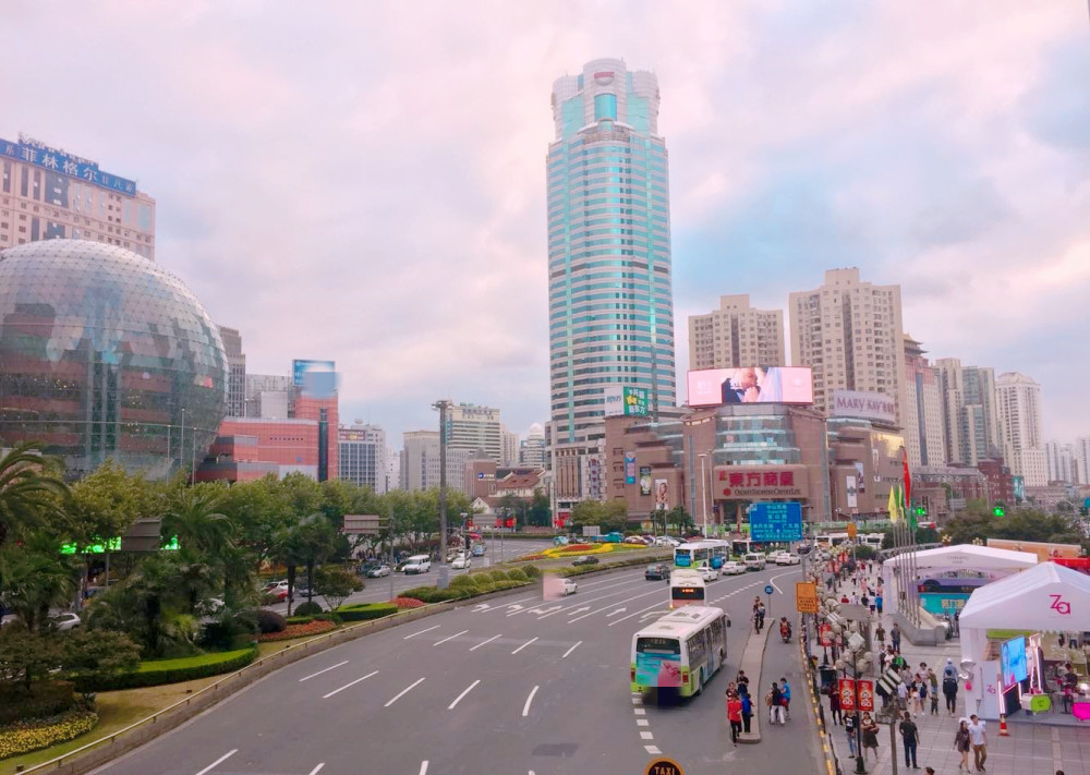 上海宝山区未来极具发展潜力郊区落后早不复存在现欣欣向荣