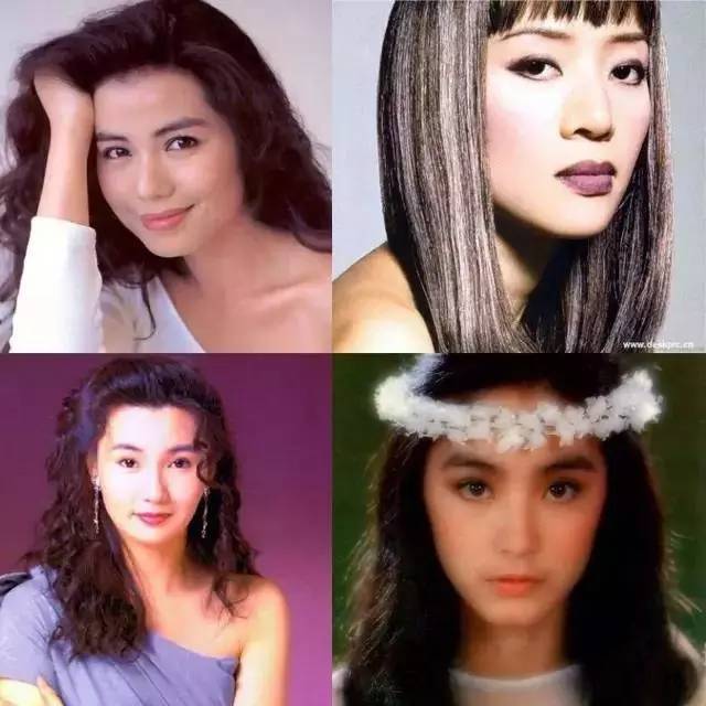 香港四大美人唏嘘人生她们的故事远比你想得更悲伤