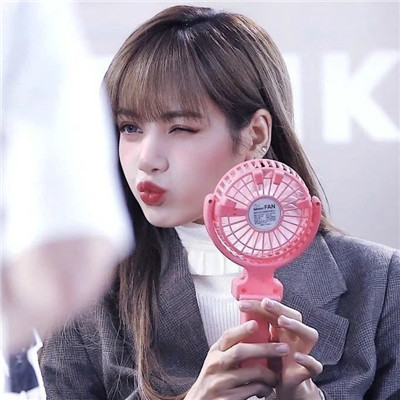 可爱lisa高清头像图片_lisa头像超仙稀有合集