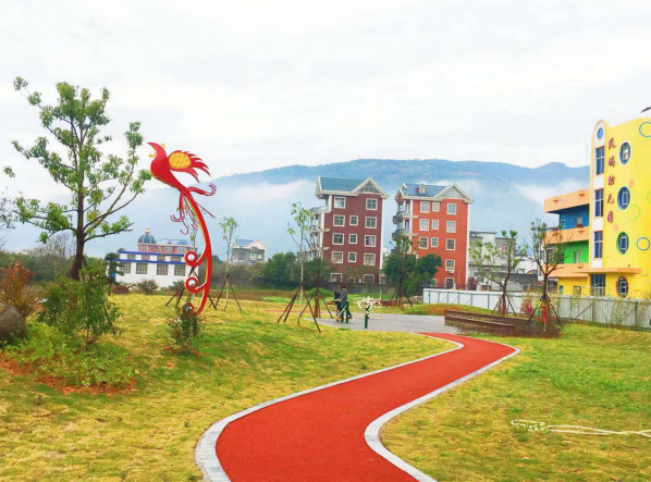 【市域社会治理实践展示】城头镇凤屿村:"下好三步棋" 绘就平安新画卷