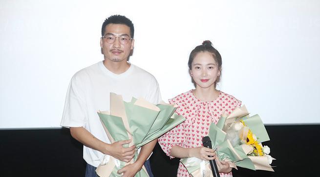 电影《生死权杖》首映 连凯演绎废柴老爹父女情深