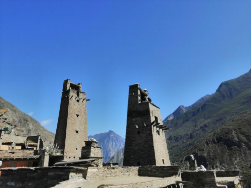 创新文化旅游之"羌寨行"