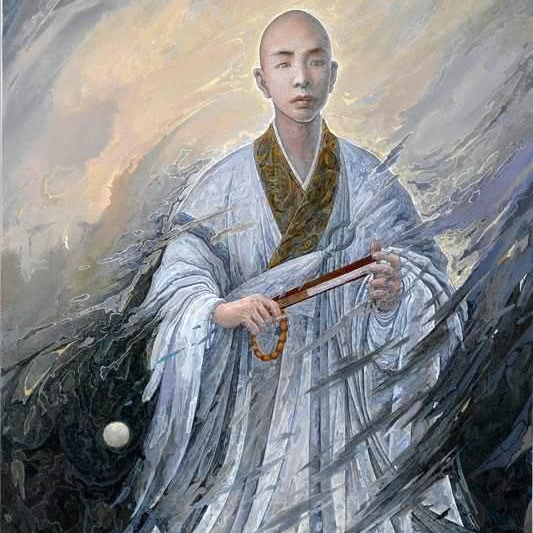 苏曼殊披袈裟逛青楼,35岁贪吃离世,死前阻止朋友杀虱:请发善心