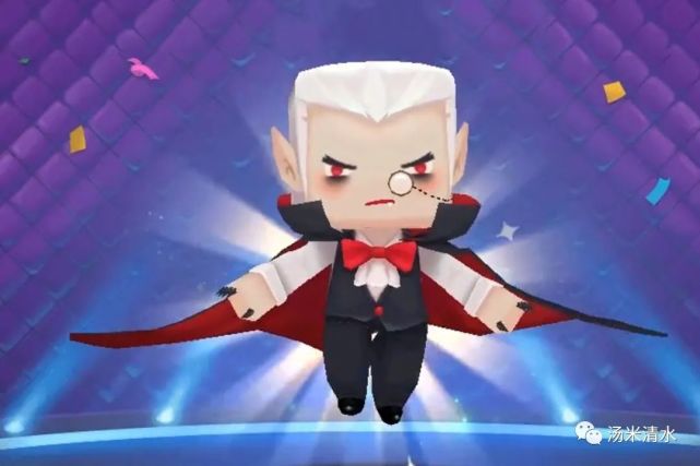 迷你世界 洛特和德古拉六世一较高下 谁是最强血族魔法师