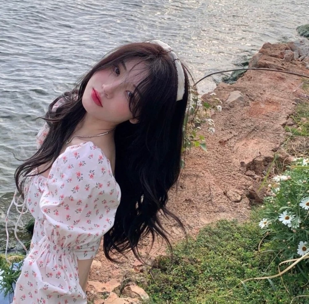 适合初恋用的白色系干净女头