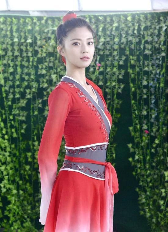 从跆拳道运动员到演员她是锦绣未央的君桃也是扫黑风暴的邢凡