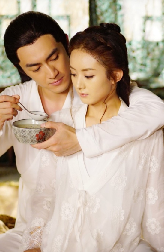 与赵丽颖二搭过的5位男演员只有王一博被抵制哪里出了问题