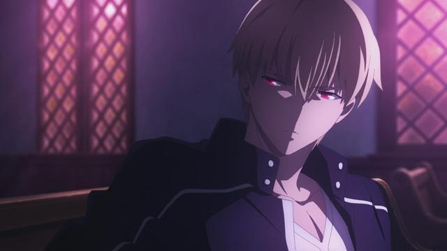 fate:言峰绮礼当初没有遇到金闪闪的话,他还会选择压抑自己吗_腾讯