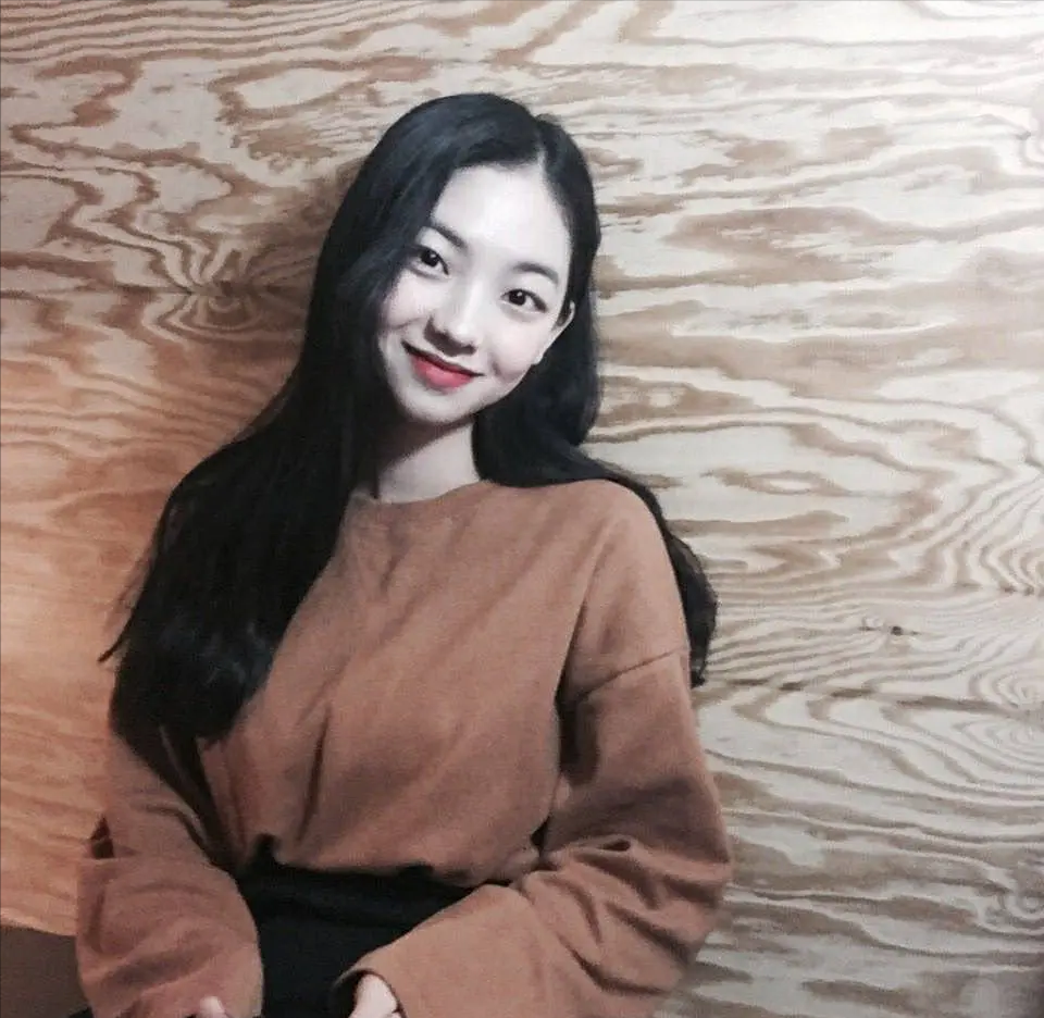 曝柳智敏五年前旧照:读普通高中擅长跆拳道,出道前是ins小网红