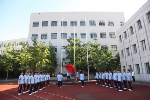 开学倒计时:新起点,沈阳市第三十一中学再攀新高峰!