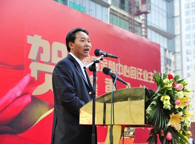 湛江出现四大富豪,个个身价破百亿,京基集团陈华排在第一