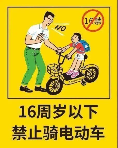 道路交通安全法实施条例|电动自行车