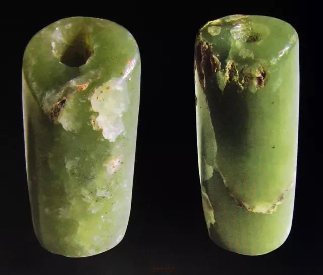 品读高古玉:兴隆洼文化玉器