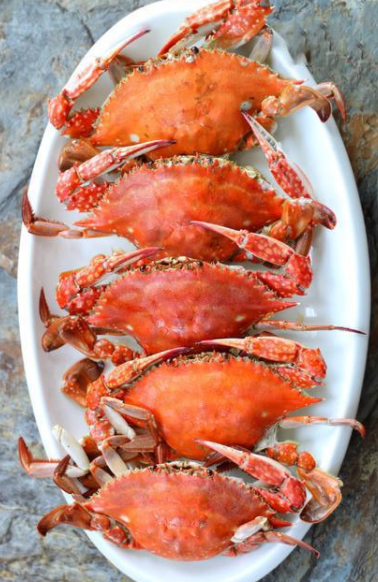 中秋季蒸螃蟹的正确打开方式