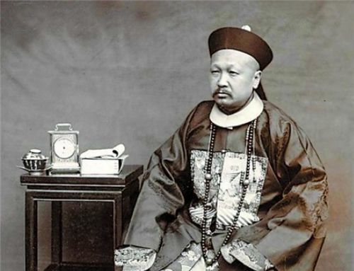 潮州知府陈兆棠一生廉政,被革命军枪决前,为何留言"死于因果"