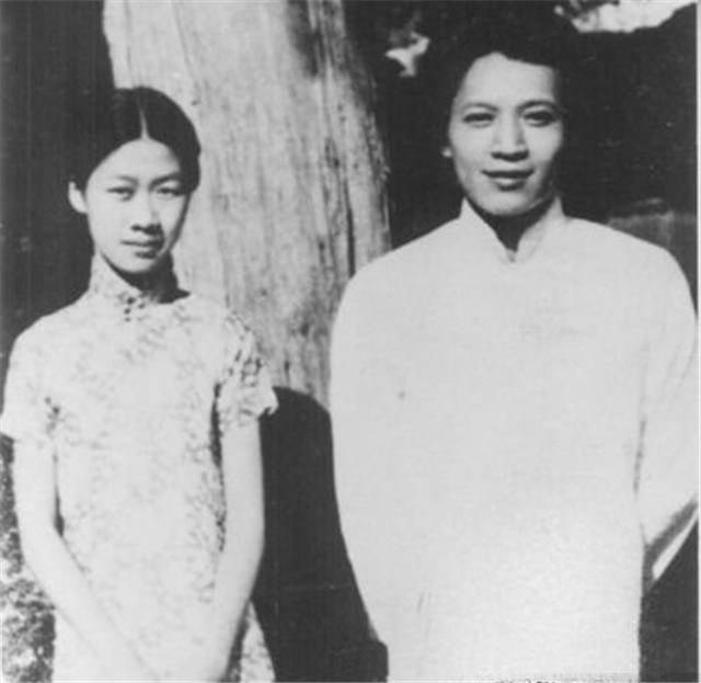 袁永熹和叶公超:丈夫爱上堂妹,她潇洒离家40年,他晚年孤独后悔