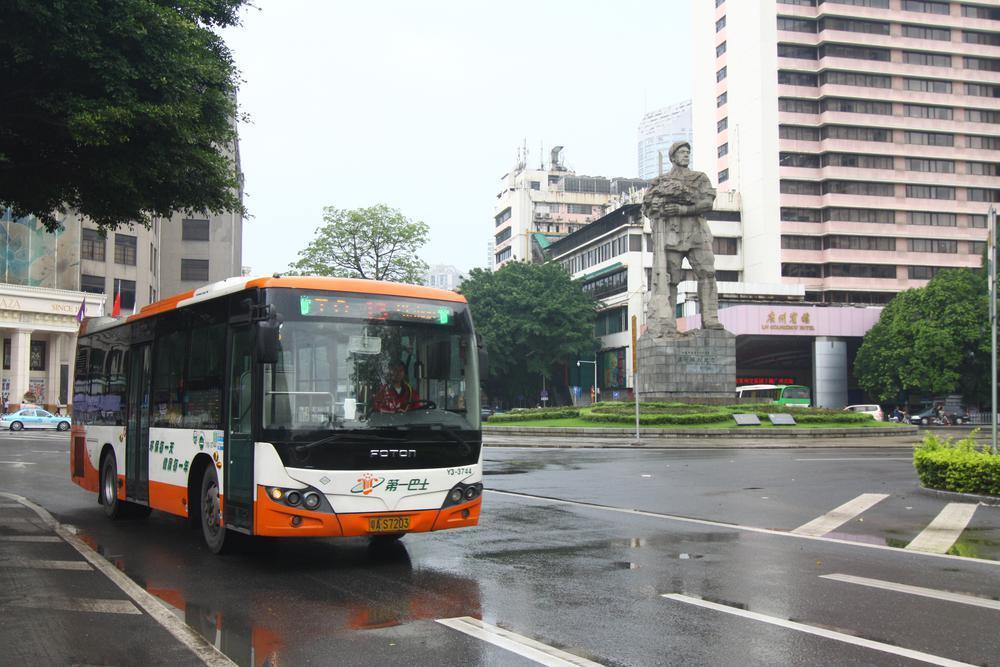 服务逾半个世纪,广州老牌线路13路公交今日起停运