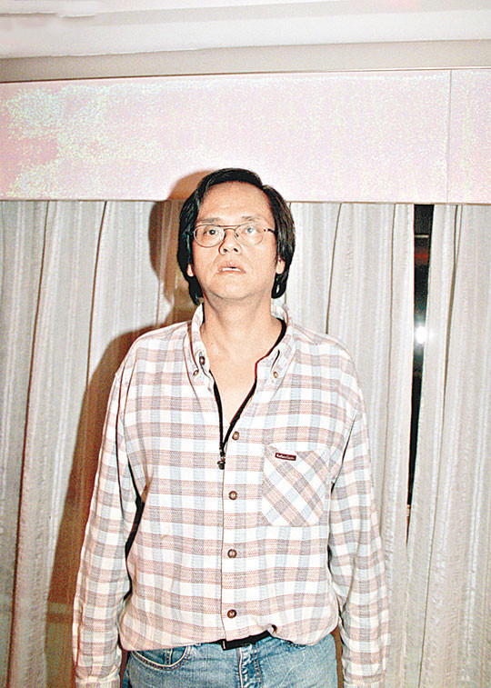 四位"江湖大佬"聚餐!吴志雄地位最低,"社团郑伊健"罕有现身