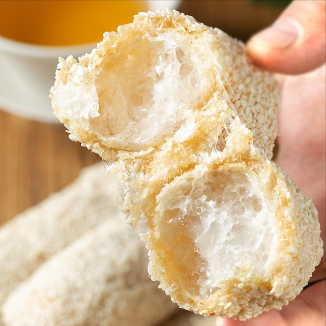 三北藕丝糖的做法(藕丝糖的做法大全图解)