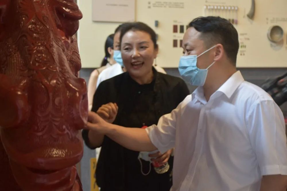 杨滨率队到福州市开展招商引资工作_腾讯新闻