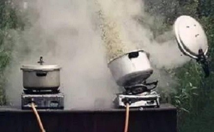 高压锅爆炸的萝卜筒骨把我的事业和爱情一同给炸了