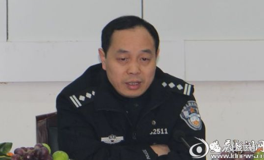 娄底市娄星区公安分局局长刘明清被实名举报编辑:方可   校对:尹骁