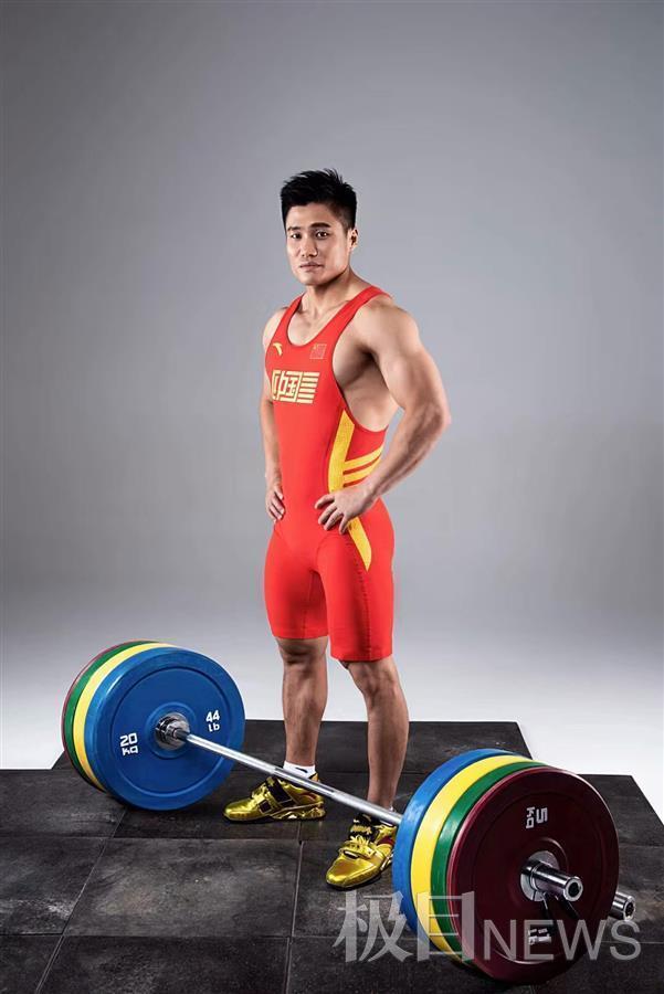 对话"三朝元老"奥运冠军吕小军:喜欢每一块肌肉都有"自美感"_腾讯新闻