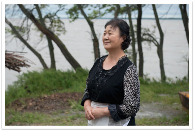 我市首部院线电影《兴凯湖畔》首映礼时间定下来啦!