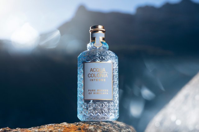 4711 喜马拉雅纯净微风 真有"微风"感的平价香水