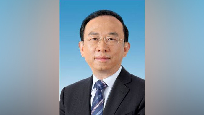 卸任成都市常务副市长后谢瑞武已任成都市委副书记