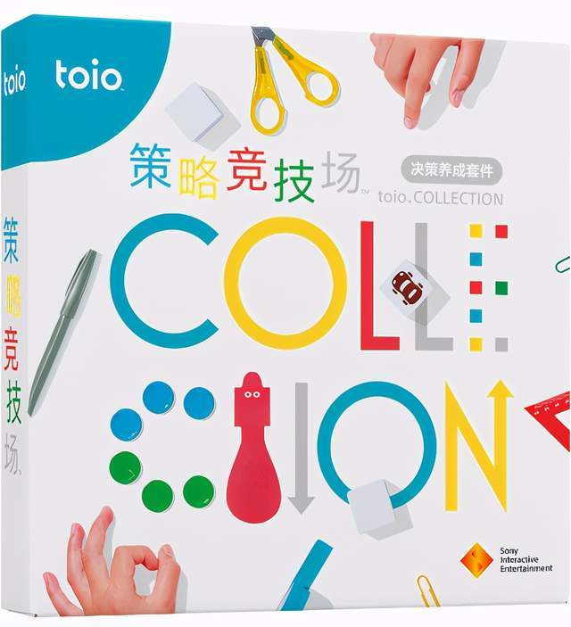 创造、体验、灵感一现：索尼toio™创意机器人套件国行版正式发布-家电圈官网