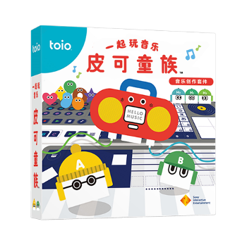 创造、体验、灵感一现：索尼toio™创意机器人套件国行版正式发布-家电圈官网