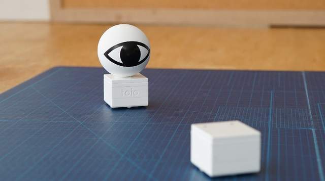 创造、体验、灵感一现：索尼toio™创意机器人套件国行版正式发布-家电圈官网