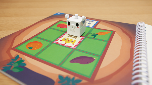 创造、体验、灵感一现：索尼toio™创意机器人套件国行版正式发布-家电圈官网