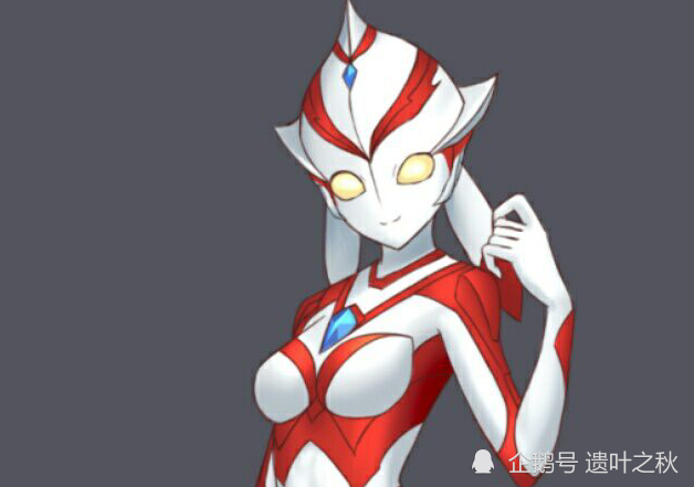 奥特曼由粉丝自己设计的5位奥特曼我最喜欢第3位你们呢