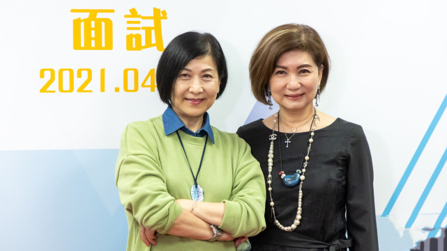 现场星光褶褶,黎姿与乐易玲关系再惹猜疑|曾励珍|tvb|乐易玲|黎姿